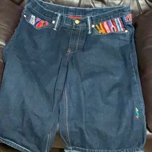 Coogi jean shorts size 3i